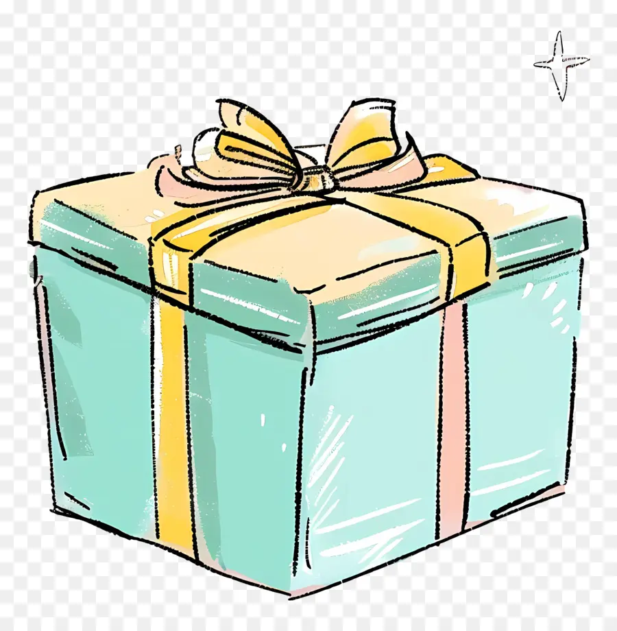 подарок клипарт，подарочная коробка PNG