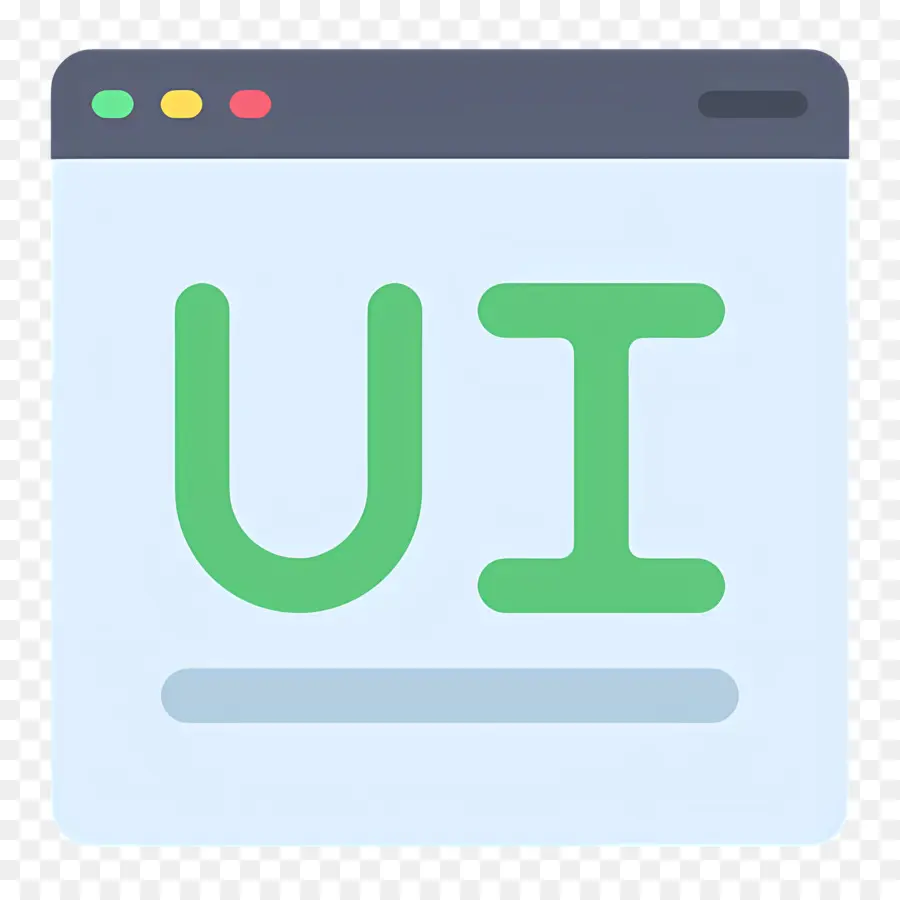 Ui Ux значок，приложение для Iphone PNG