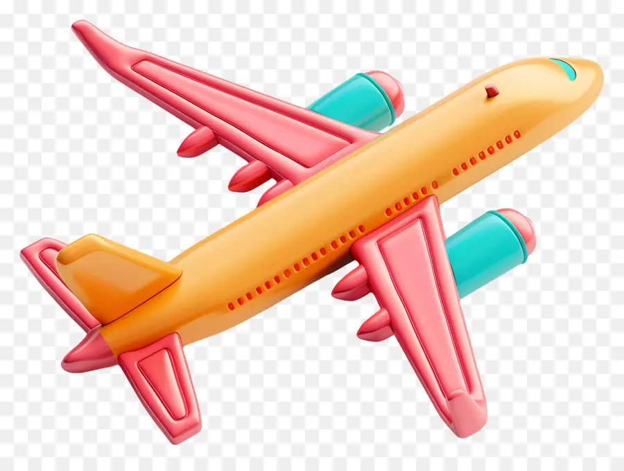 Airplane Icon，игрушечный самолетик PNG