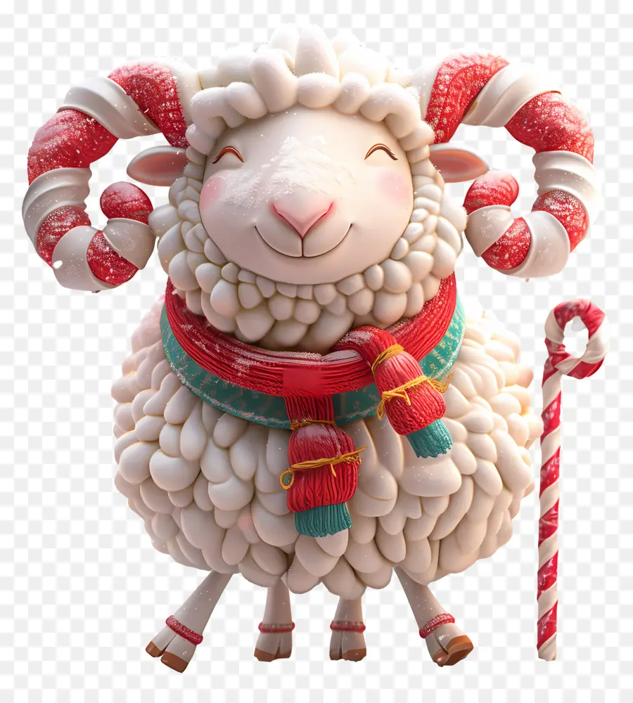 овцы，мультфильм PNG