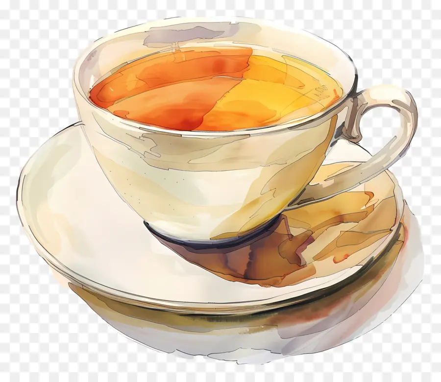 чай，Кубок PNG
