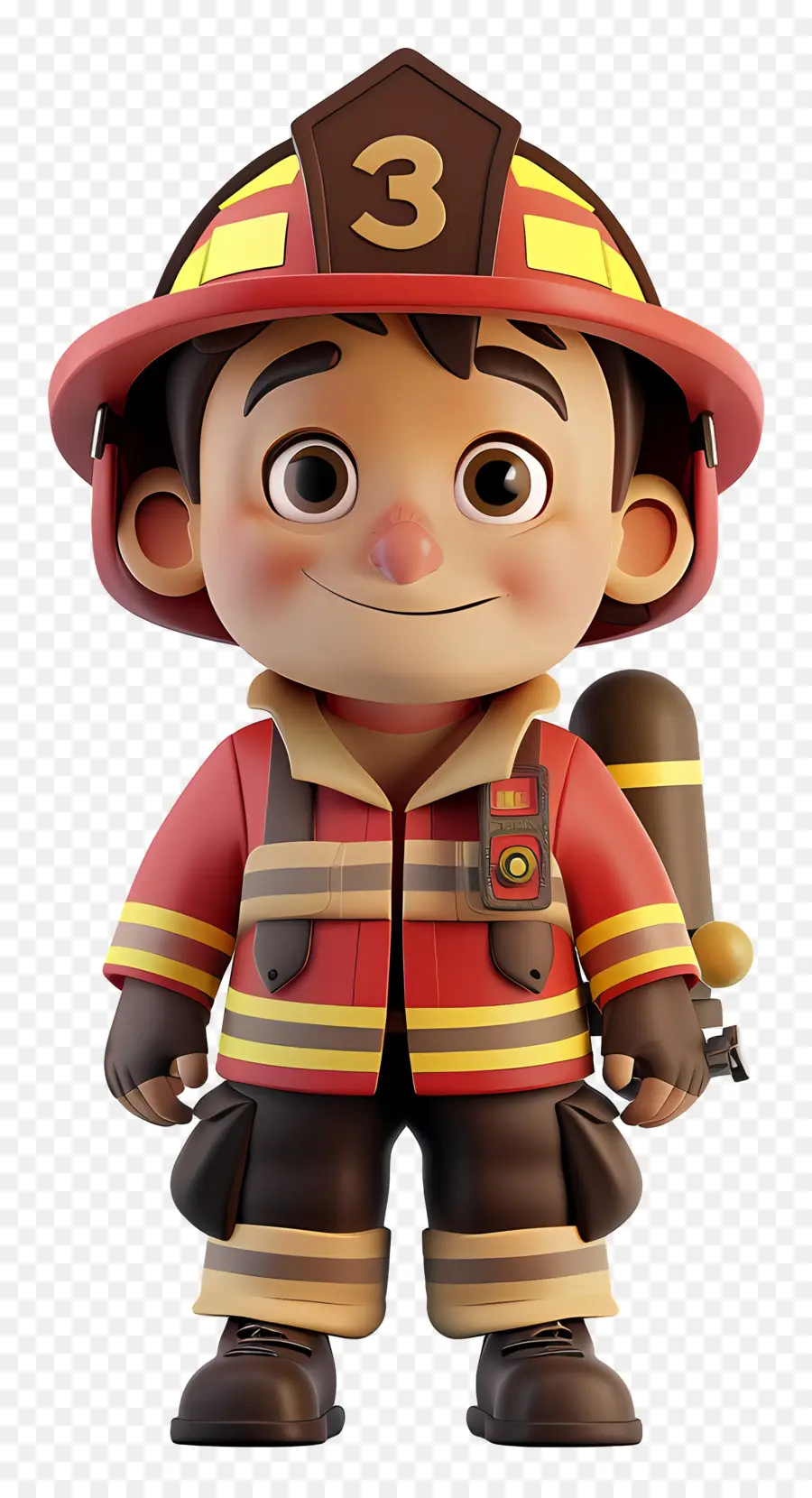 Пожарный，Шестерни PNG
