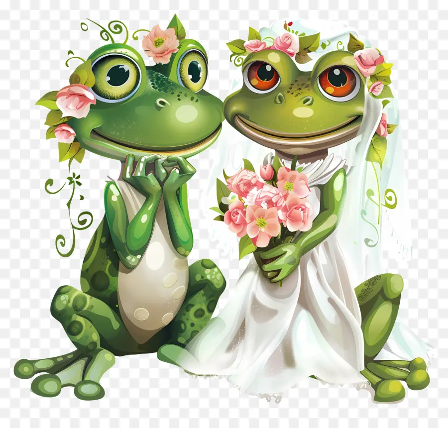 Животное，Свадьба PNG