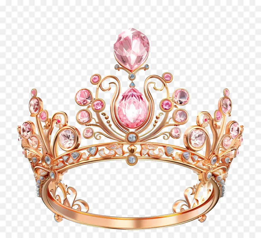 Принцесса Корона，корона PNG