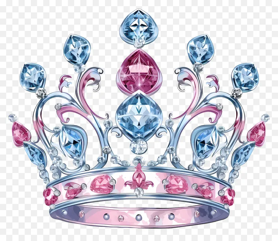 Принцесса Корона，корона PNG