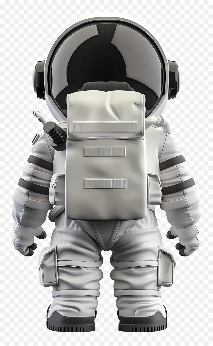 Космонавт，космический скафандр PNG