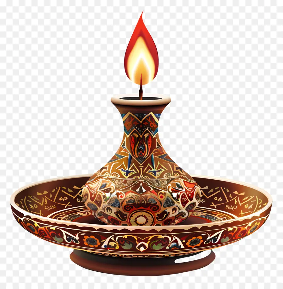 Лампа，декоративная лампа PNG