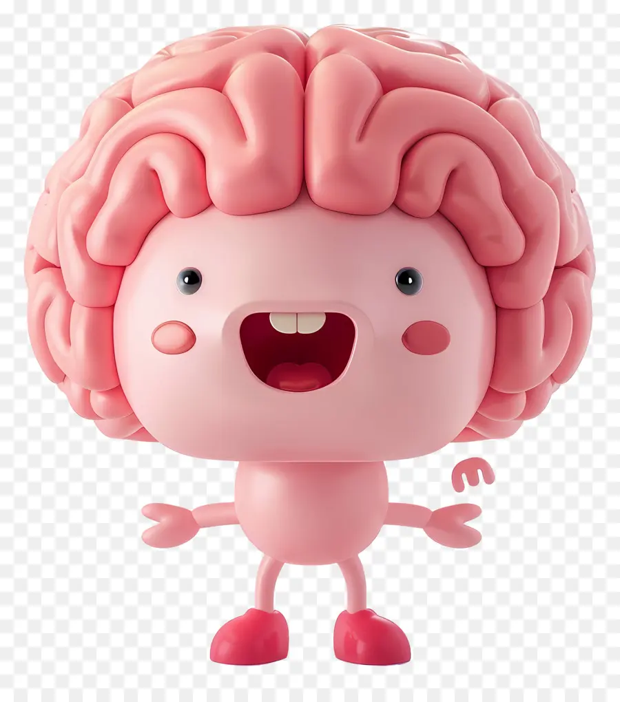 милые мозга，персонажа из мультфильма PNG