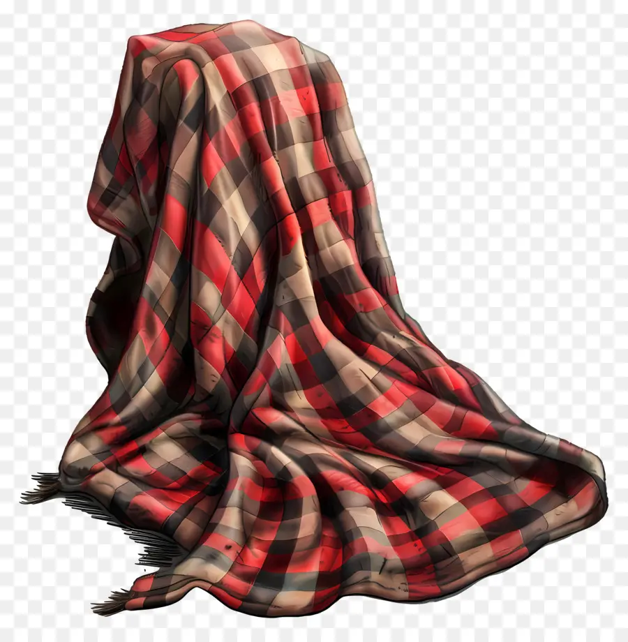Blanket，Плед PNG