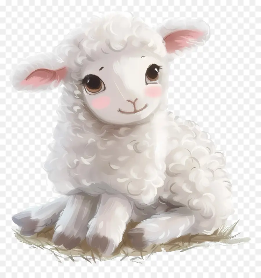 милые овечки，овцы PNG
