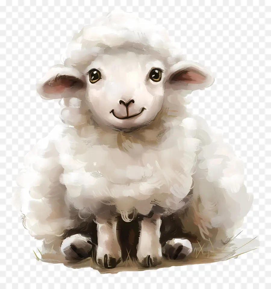 милые овцы，овцы PNG