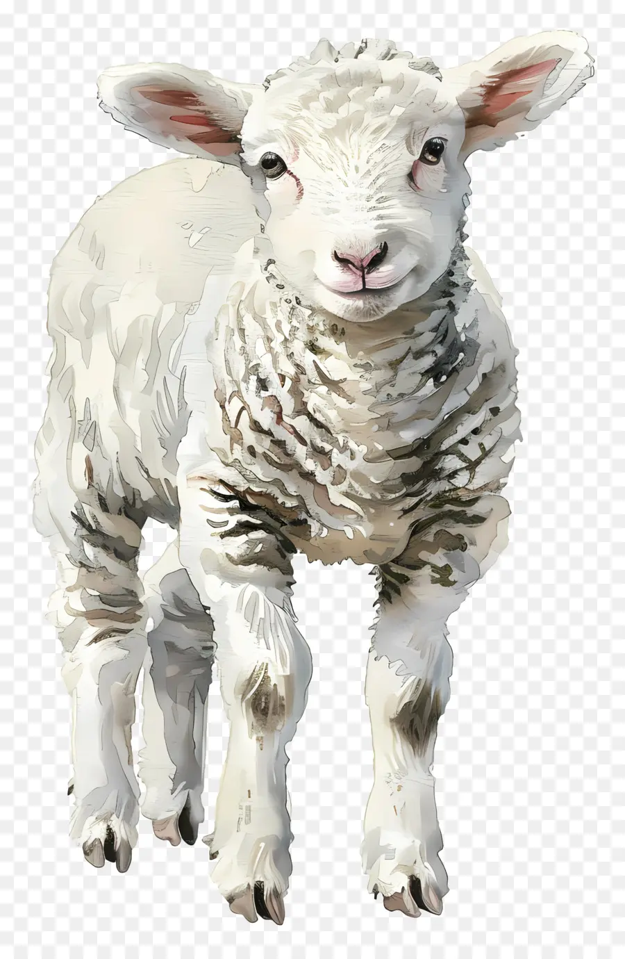 ягненок овца，баранина PNG