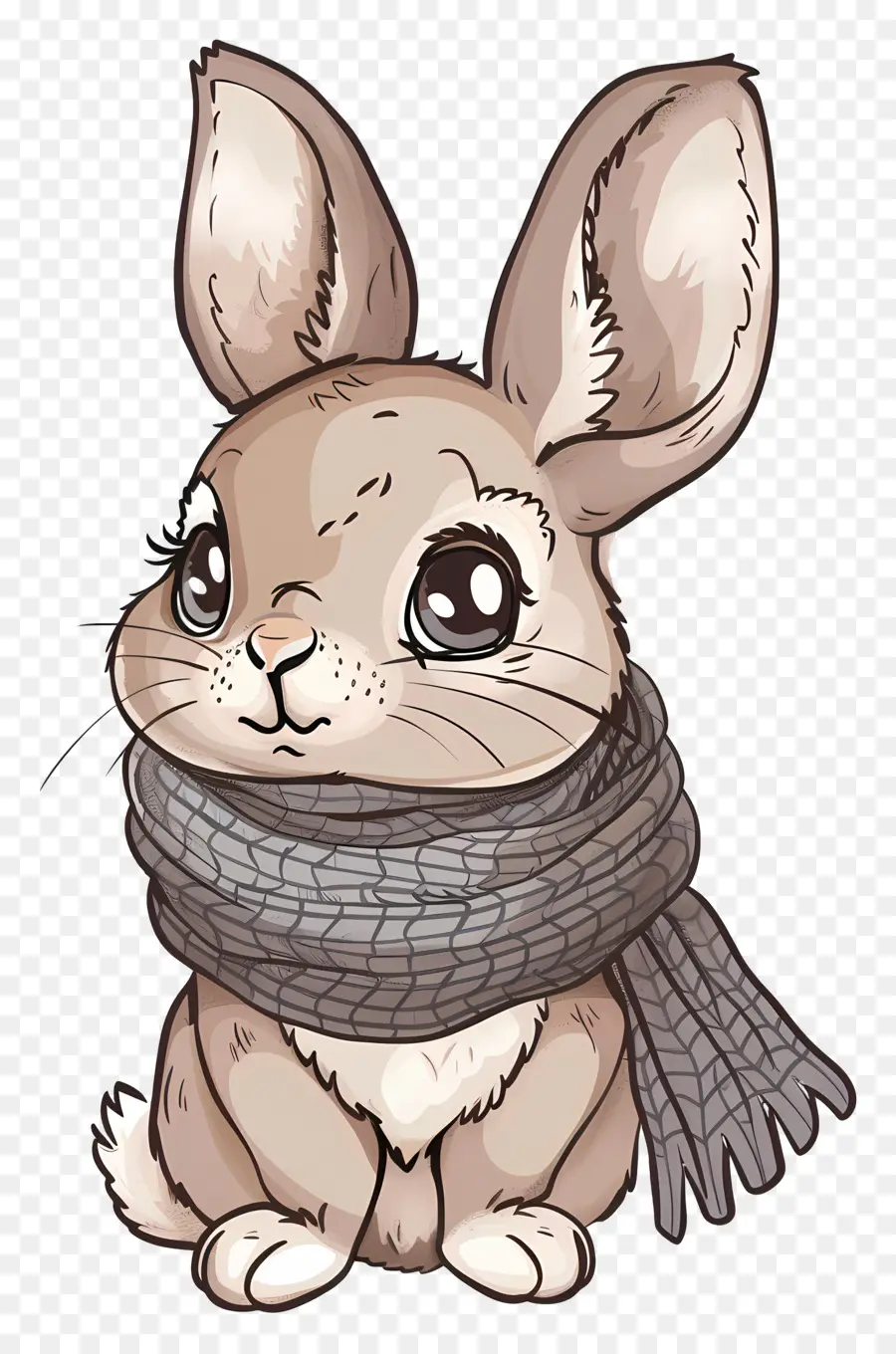 мультфильм кролик，мультипликационный кролик PNG