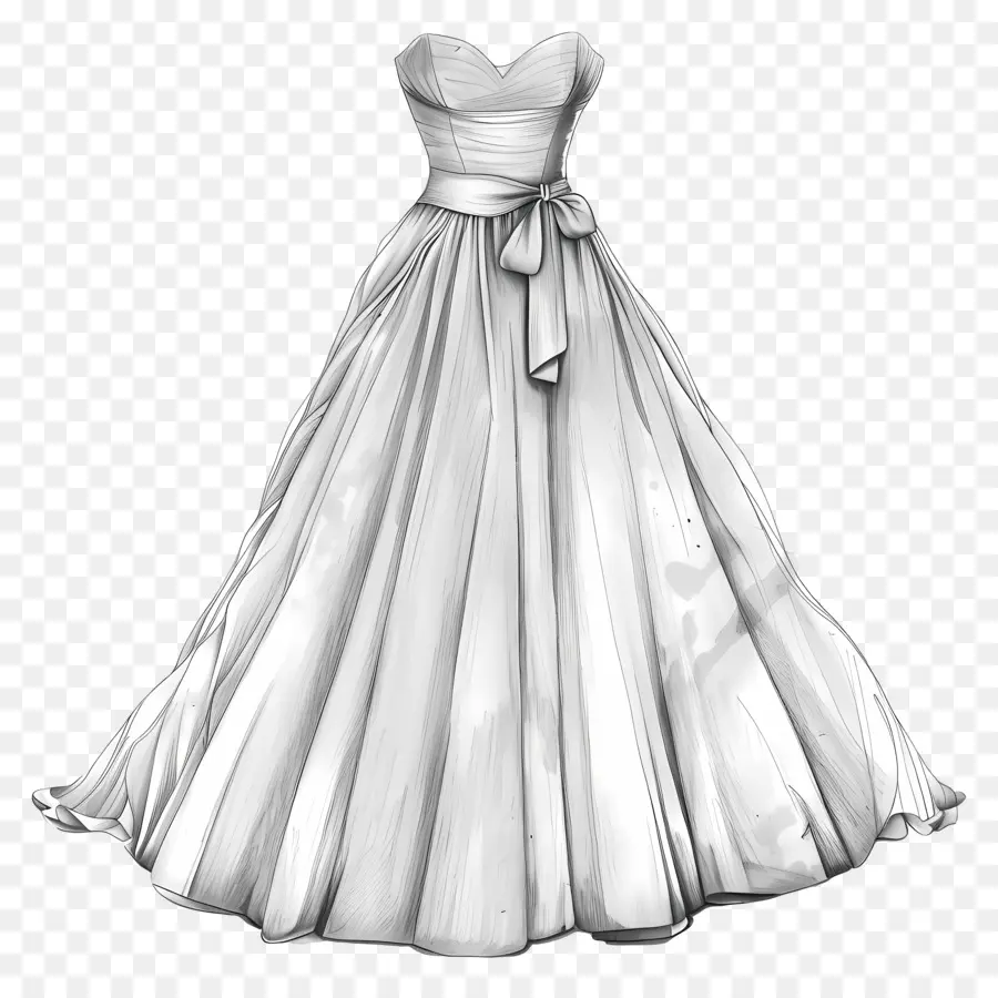 Свадебное платье вырезы，свадебное платье PNG