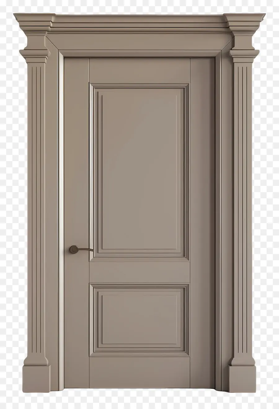 дверная рама，деревянные двери PNG