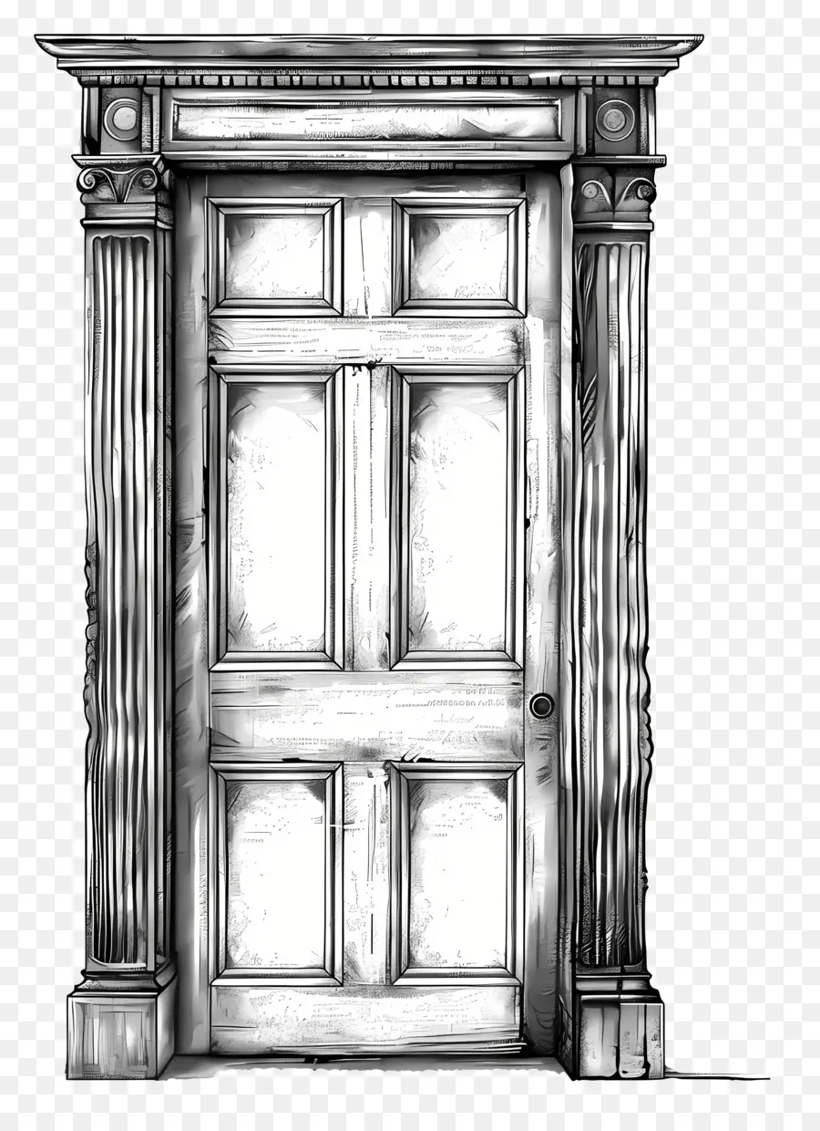 дверная рама，дизайн интерьера PNG