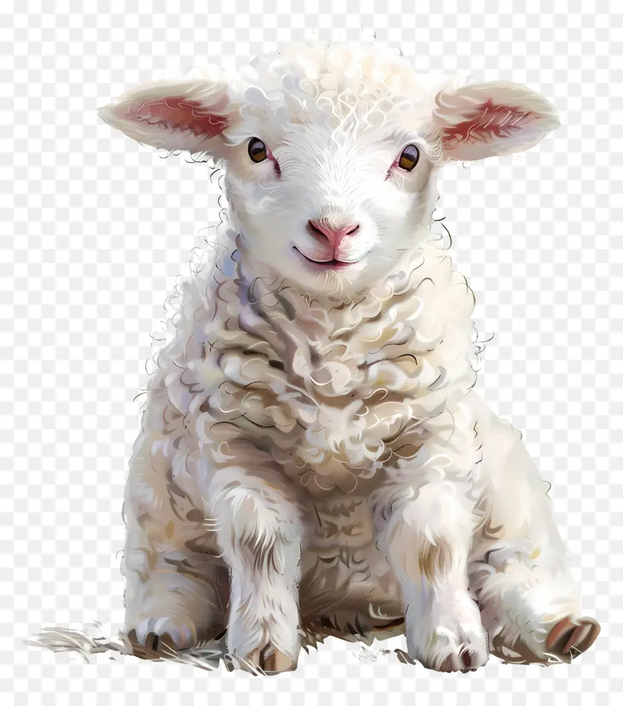 милые овечки，овцы PNG