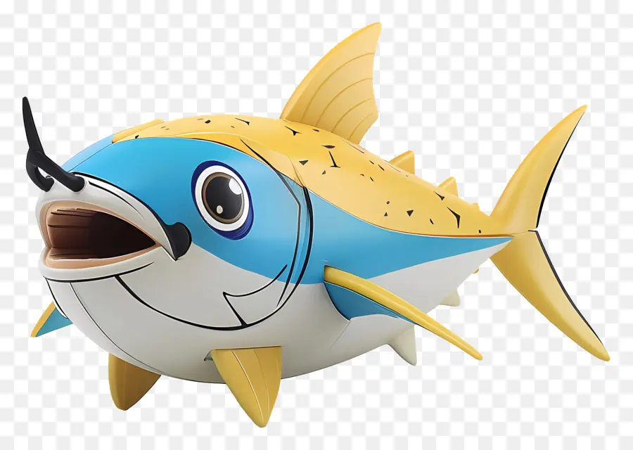 Sea Animals，мультфильм рыбы PNG