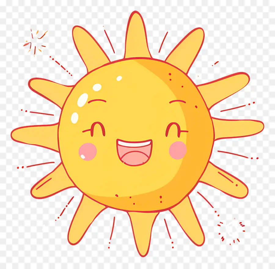 солнце，милые солнечного света PNG