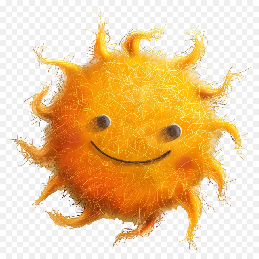 Солнце，шерстяное солнце PNG