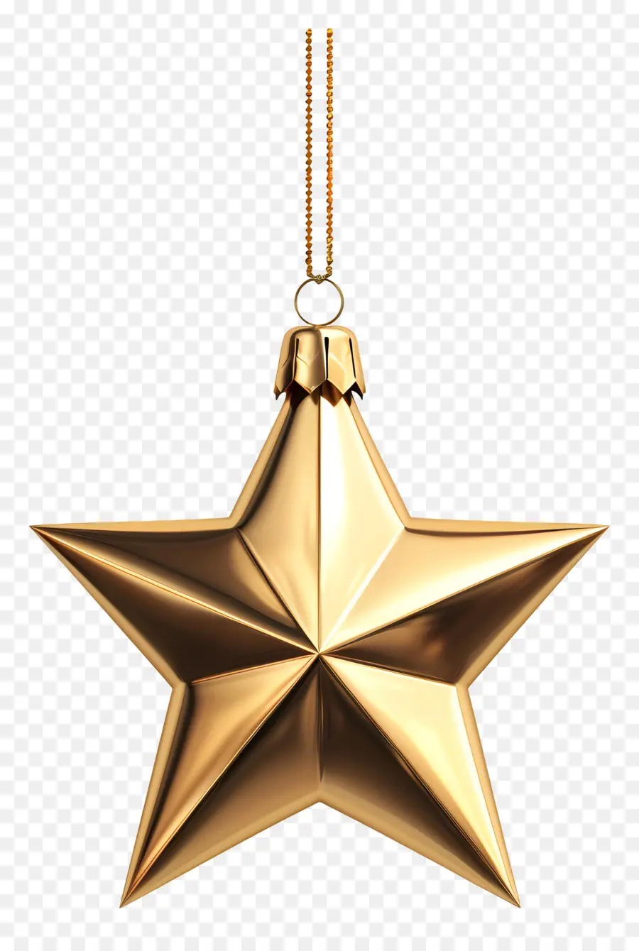 Золотая Звезда，Golden Star PNG