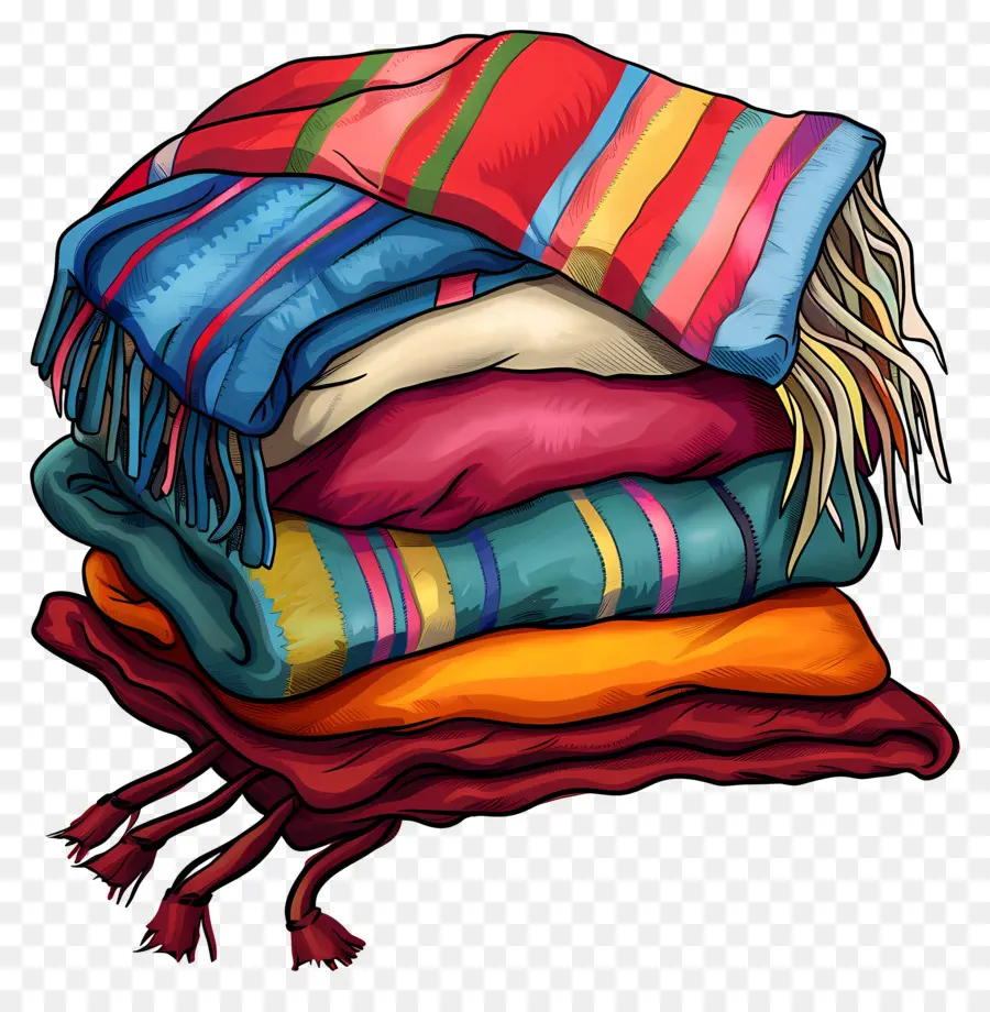 Blanket，Colors PNG