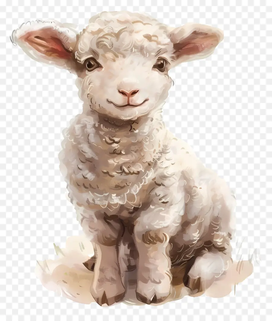 милые овечки，баранина PNG