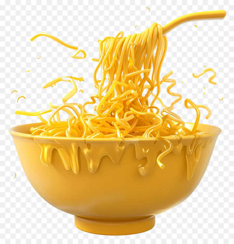 Noodles，Еда PNG