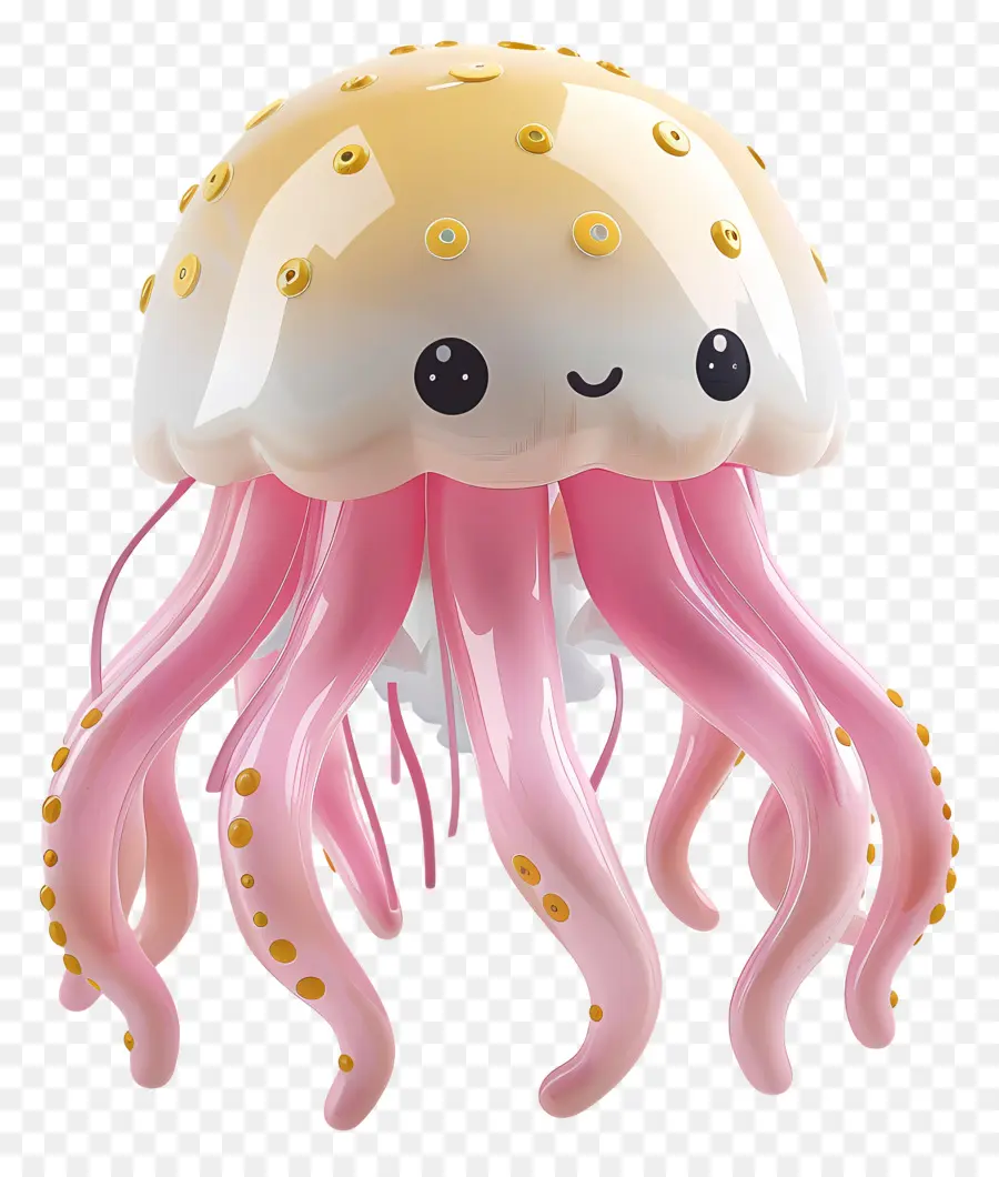 Sea Animals，медузы PNG