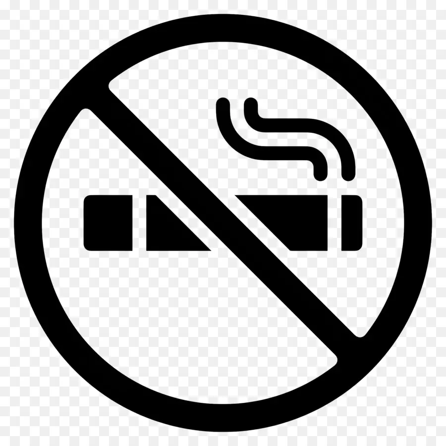 не курить，бросить курить PNG