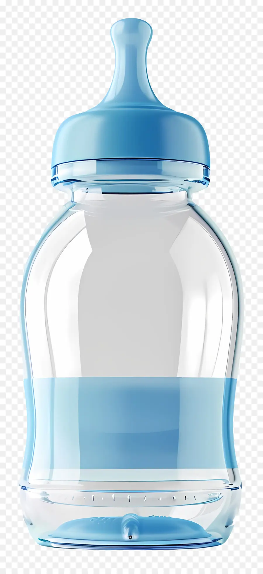 Baby Bottle，пластик PNG