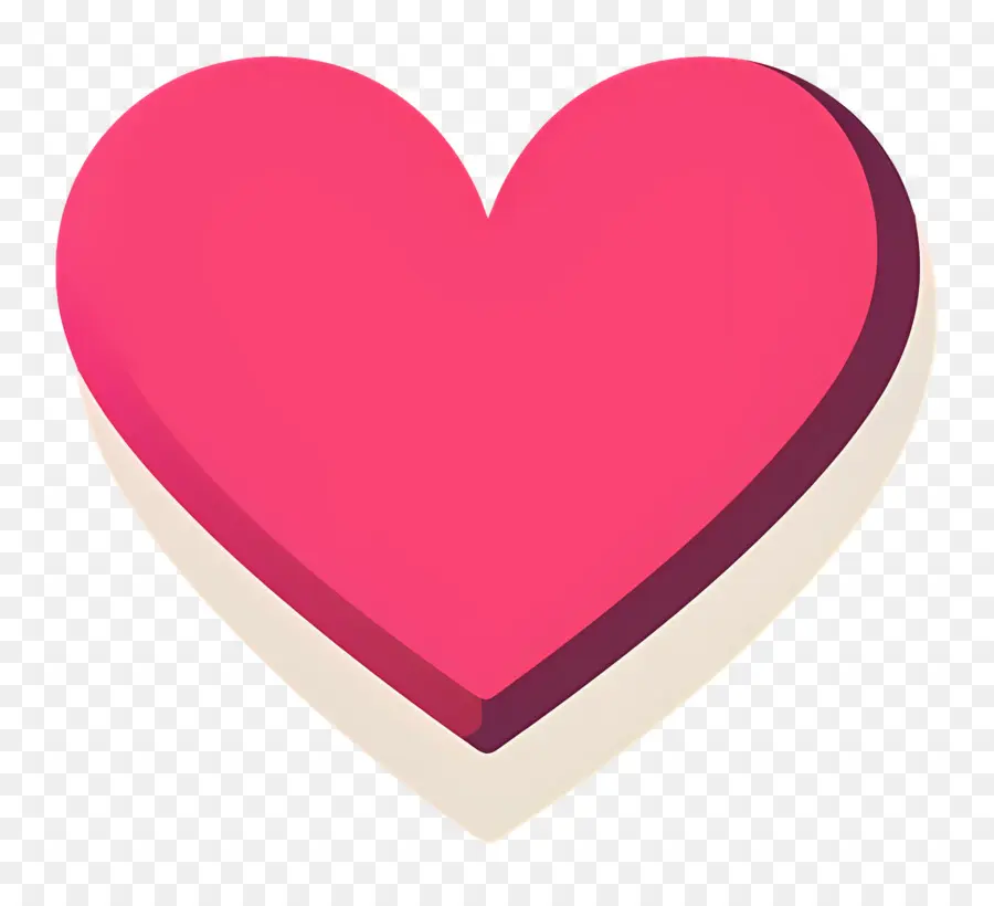 сердце Emoji，сердце PNG