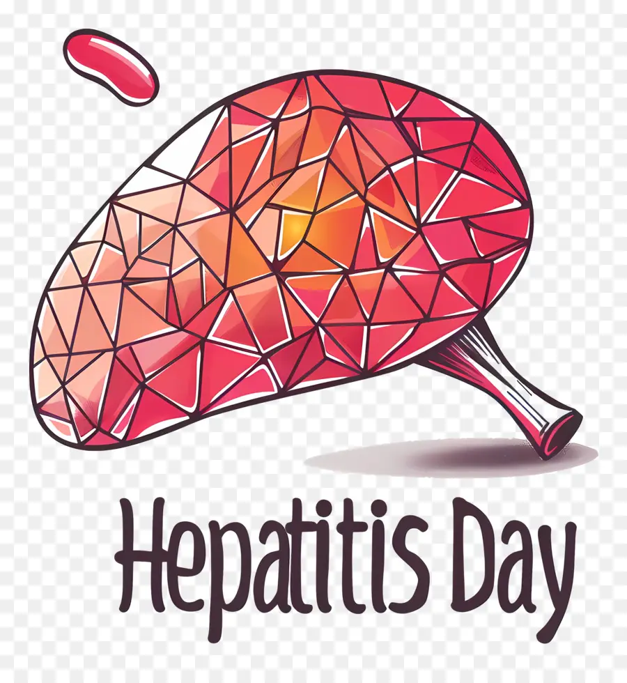 Всемирный день борьбы с гепатитом，Человеческий мозг PNG
