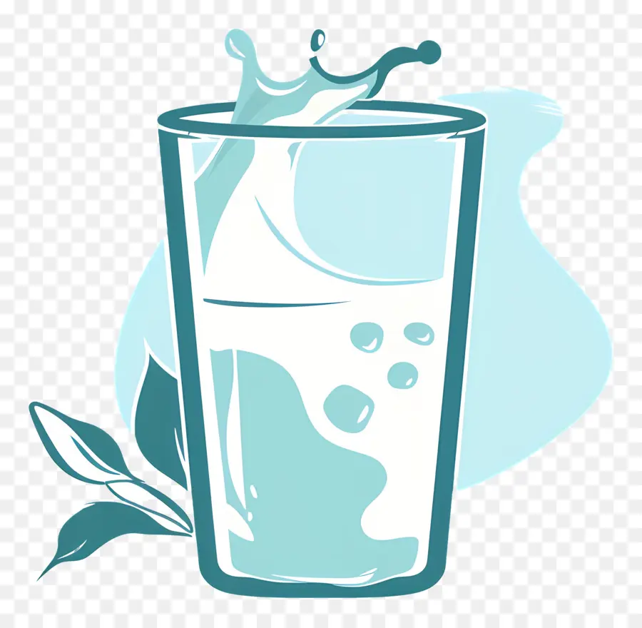 Всемирный День Молока，воды PNG