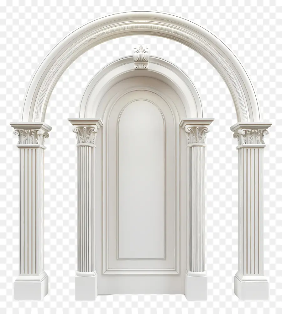 рама арки двери，Каменная арка PNG