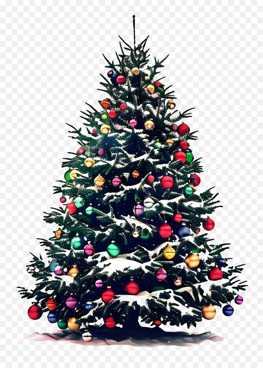 Рождественская елка，украшения PNG