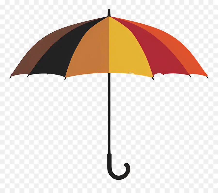 Зонтик，коричневый зонтик PNG