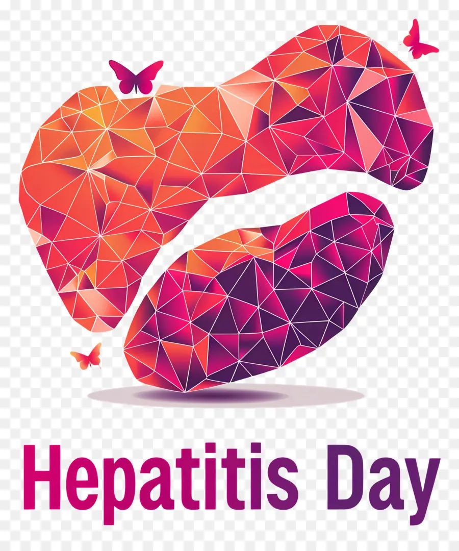 Всемирный день борьбы с гепатитом，Осознание ВИЧ PNG