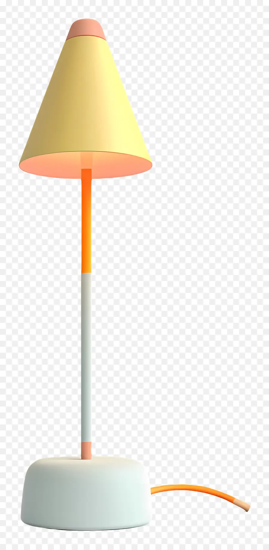 Лампа，тени PNG