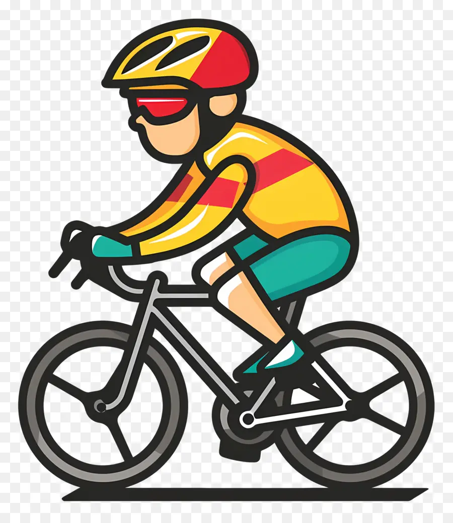 Спорт，Велосипед PNG