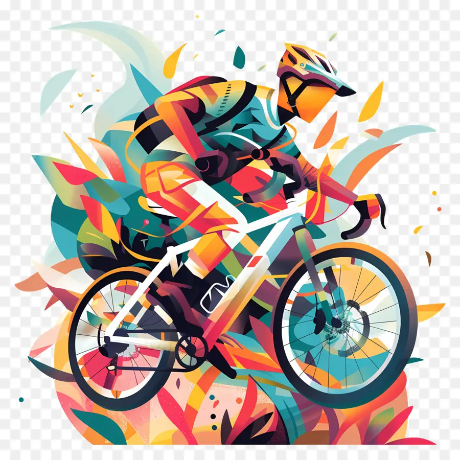 Всемирный день велосипеда，Городской велосипед PNG