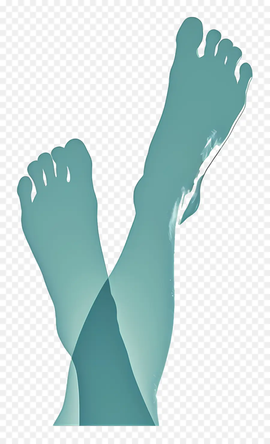 Foot，Йога PNG