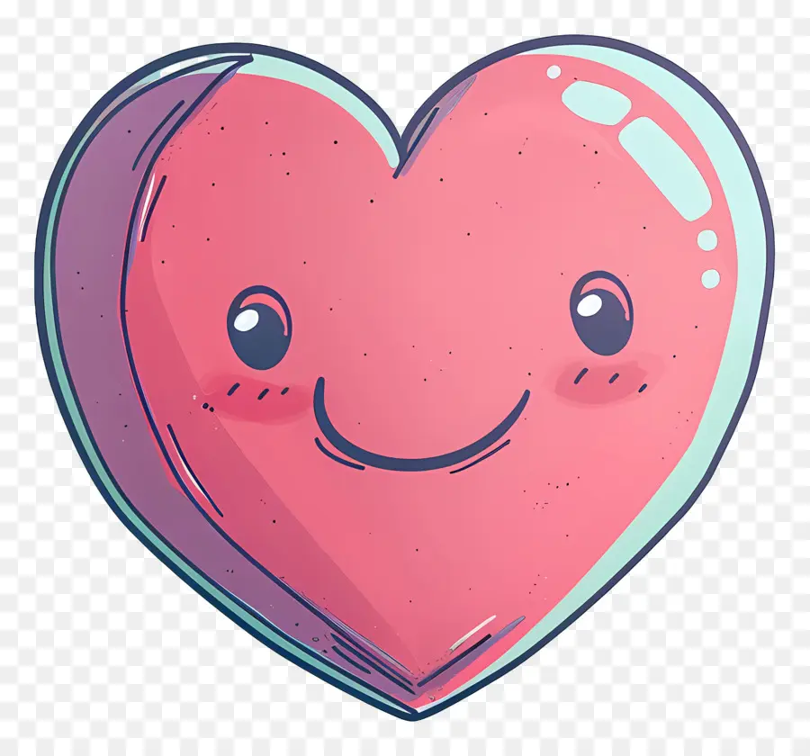 сердце，сердце Emoji PNG