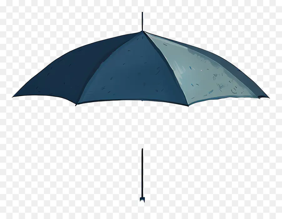 Зонтик，синий зонтик PNG