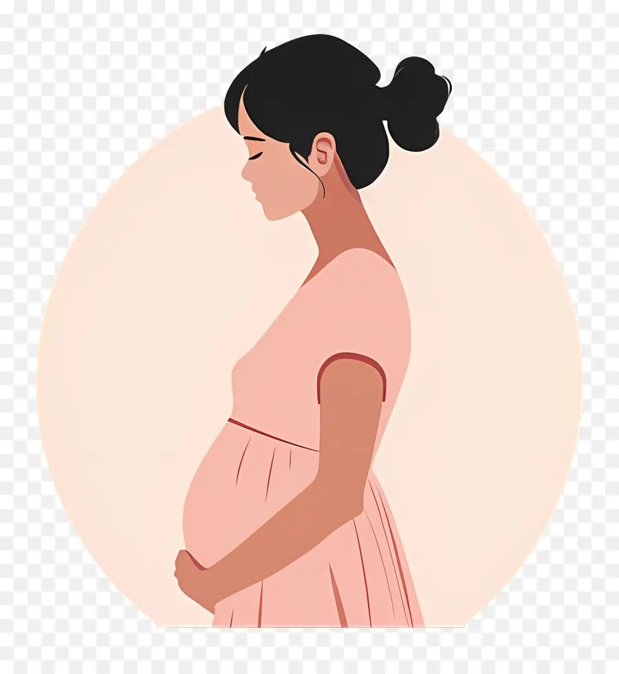 беременных，беременная женщина PNG