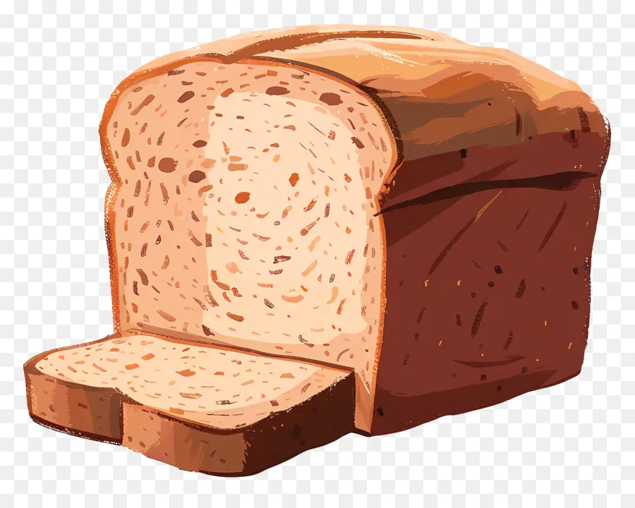 буханка хлеба，Хлеб PNG