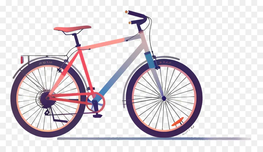 Bike，Велосипед PNG