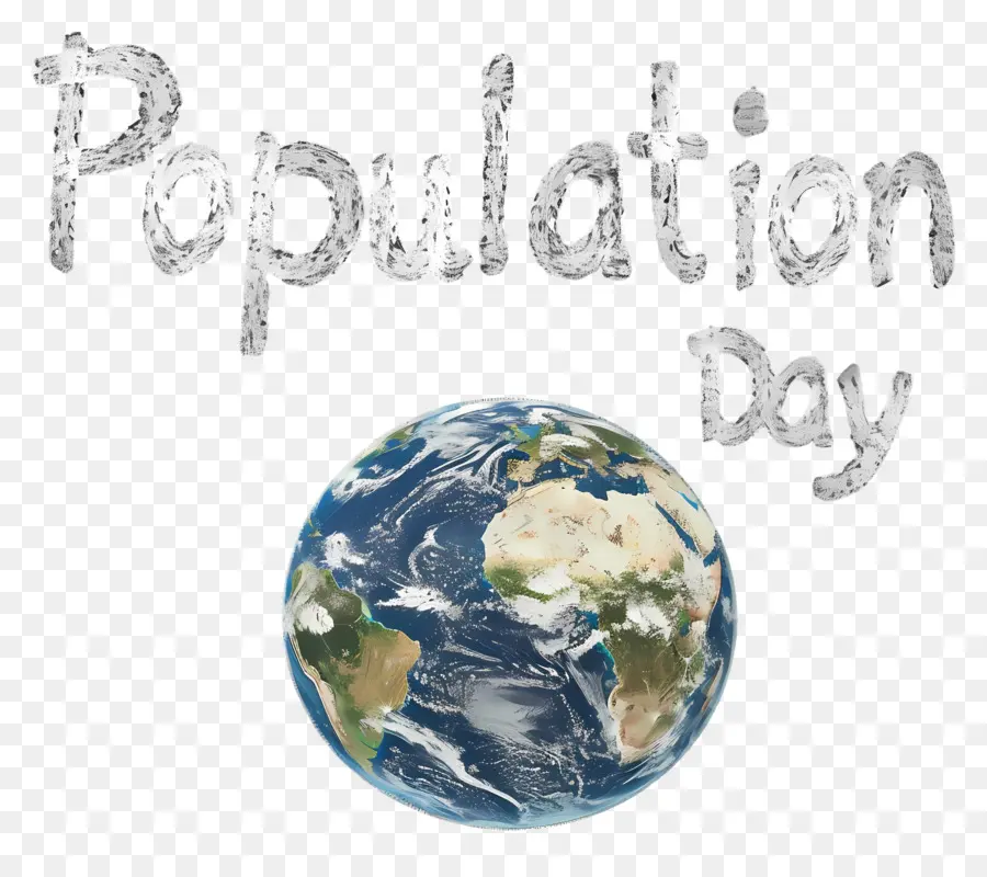 Всемирный день народонаселения，Земля PNG