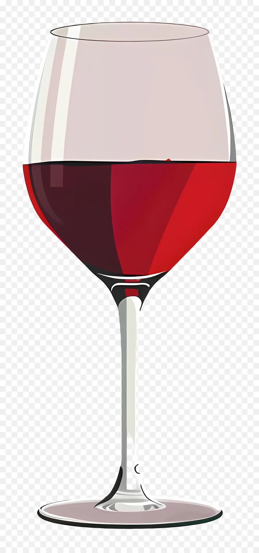 Красное Вино，Бокал для вина PNG