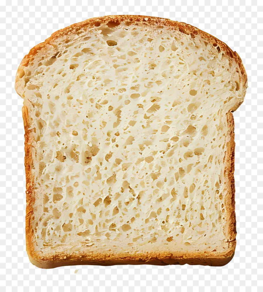 ломтик хлеба，Белый хлеб PNG